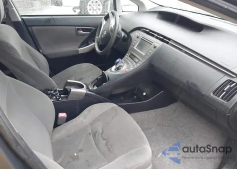 2013 Toyota Prius Two from USA, damaged, VIN JTDKN3DU2D5568574